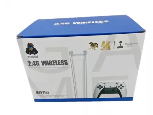 Miniatura 2 de Consola Joystick M15 Inalámbricos 64gb